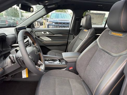 New 2026 Ford Explorer Tremor w/ Tremor Ultimate Package AWD/4WD image 18