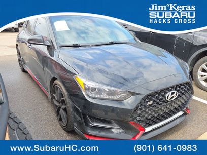 Used 2021 Hyundai Veloster N
