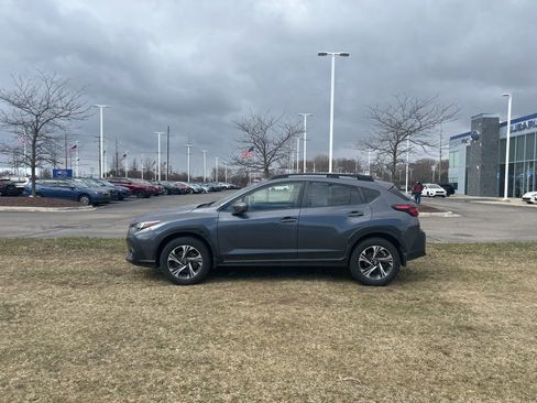 Certified 2024 Subaru Crosstrek 2.0i Premium image 2