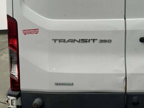 Used 2015 Ford Transit 350 148 Medium Roof RWD image 38