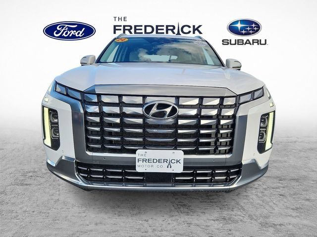 Used 2024 Hyundai Palisade Calligraphy AWD/4WD image 2
