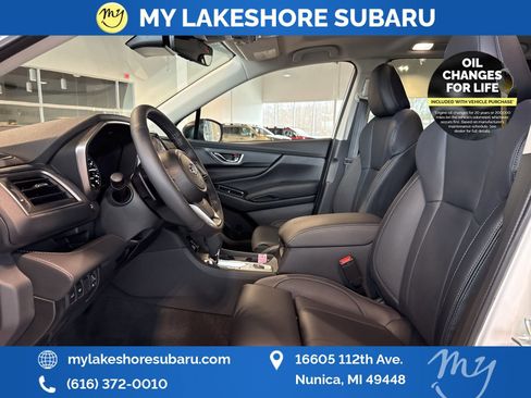 New 2026 Subaru Ascent Limited image 22