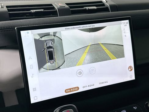 Certified 2023 Land Rover Defender 130 SE image 12