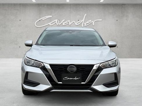 Used 2022 Nissan Sentra SV image 18