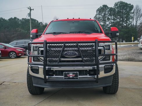 Used 2020 Ford F350 Lariat w/ Lariat Ultimate Package image 27