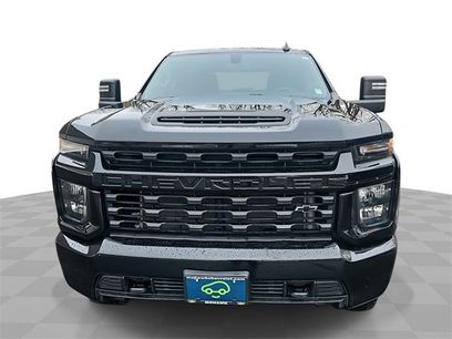 Used 2022 Chevrolet Silverado 2500 Custom w/ Custom Convenience Package