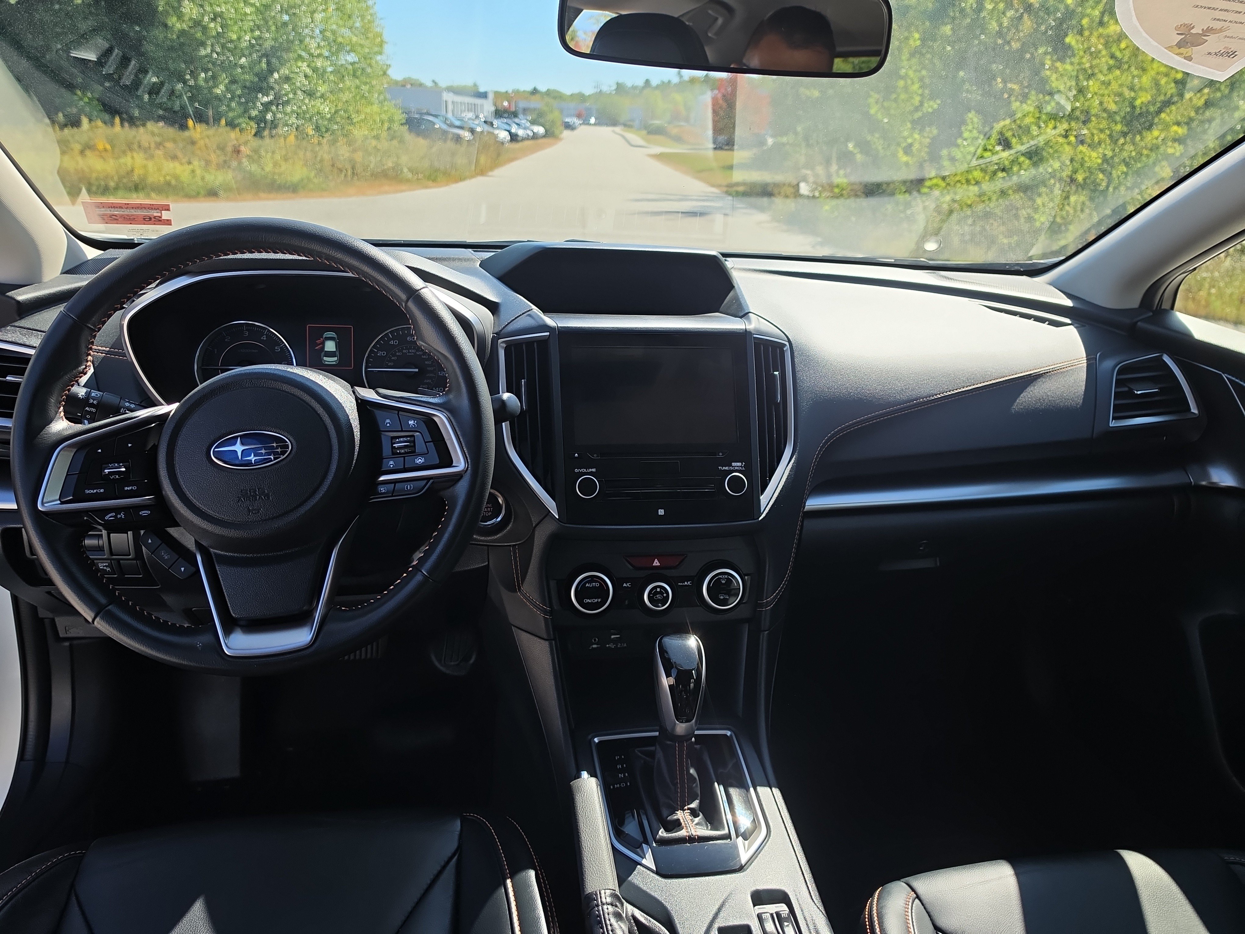 Used 2022 Subaru Crosstrek 2.5i Limited AWD/4WD image 18