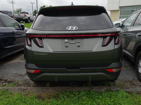 Used 2022 Hyundai Tucson Limited FWD image 6