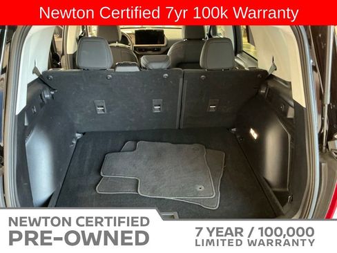 Used 2025 Ford Bronco Sport Big Bend AWD/4WD image 20