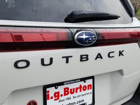 New 2026 Subaru Outback Touring XT image 19