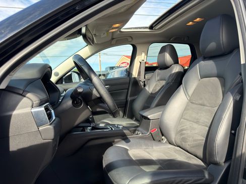 Used 2020 MAZDA CX-5 Touring AWD/4WD image 25