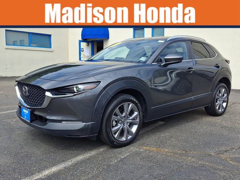 Used 2022 MAZDA CX-30 AWD 2.5 S w/ Select Package image 1