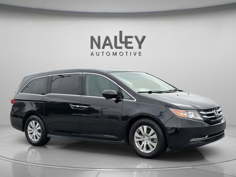 Used 2016 Honda Odyssey EX image 7