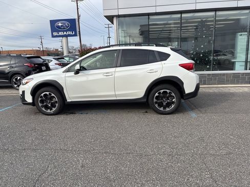 Certified 2023 Subaru Crosstrek 2.0i Premium image 12