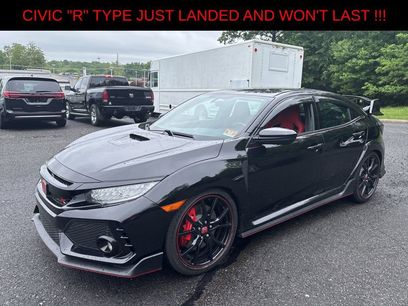 Used 2017 Honda Civic Type R
