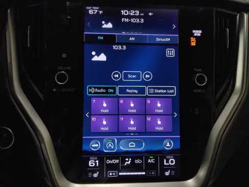 Used 2021 Subaru Outback Onyx Edition XT image 25