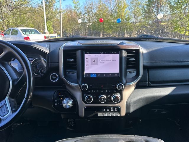 Used 2022 RAM 1500 Laramie AWD/4WD image 23