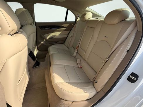Used 2016 Cadillac CTS Luxury image 22