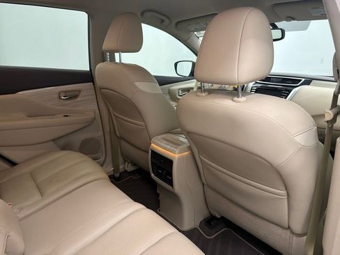 Used 2017 Nissan Murano SL w/ Cargo Package FWD image 24