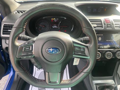 Used 2018 Subaru WRX Premium w/ Performance Package image 19