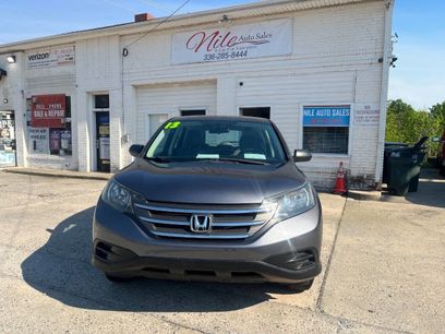 Used 2013 Honda CR-V LX
