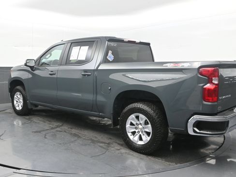 Used 2025 Chevrolet Silverado 1500 LT AWD/4WD image 8