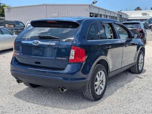 Used 2012 Ford Edge Limited w/ Driver Entry Pkg FWD image 5