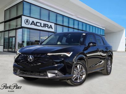Certified 2025 Acura ADX FWD