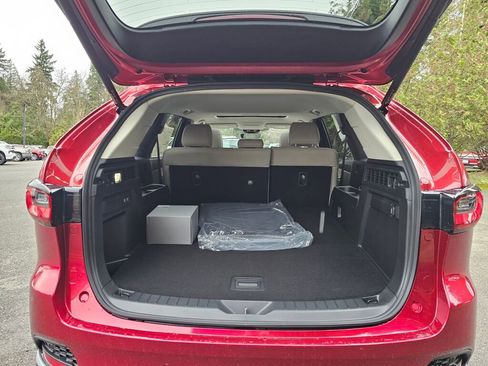 New 2026 MAZDA CX-70 3.3 Turbo w/ Premium Package image 28