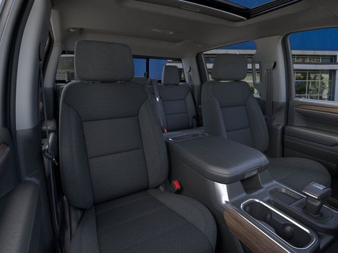 New 2026 Chevrolet Silverado 1500 RST AWD/4WD image 16