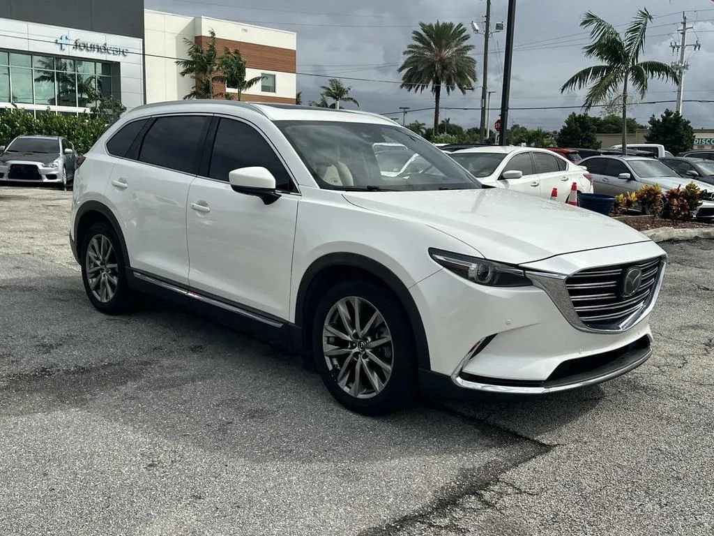 Used 2019 MAZDA CX-9 Grand Touring FWD image 4