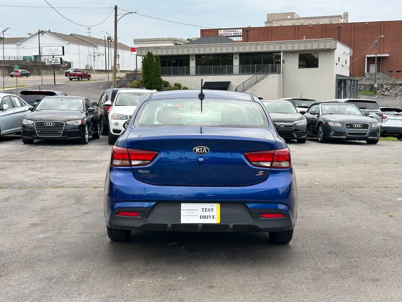 Used 2019 Kia Rio S FWD image 9