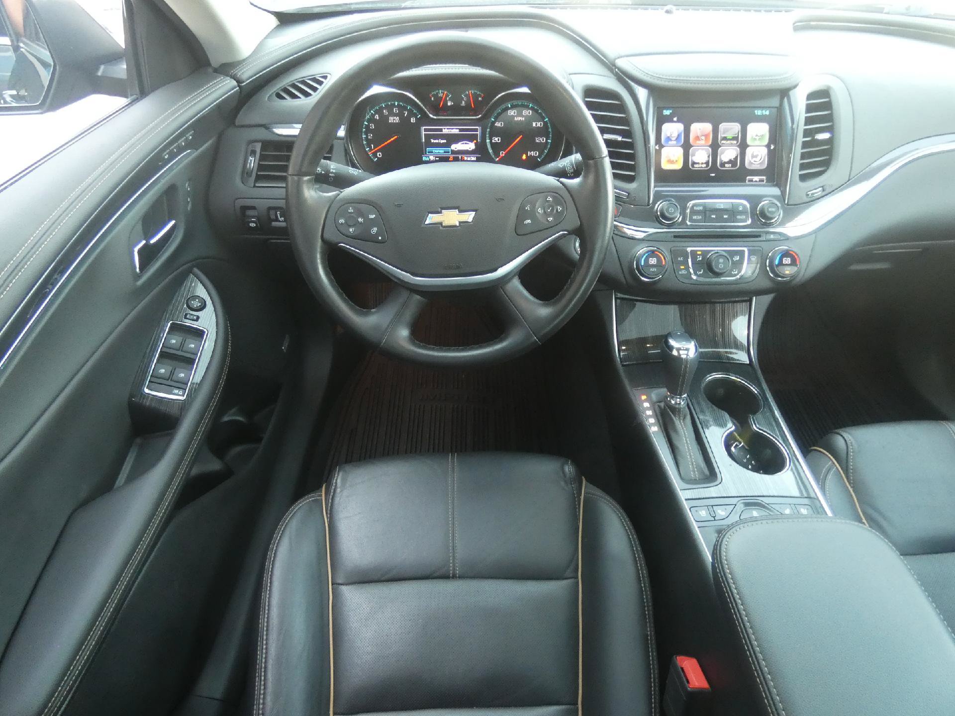 Certified 2019 Chevrolet Impala Premier w/ Premier Confidence Package FWD image 14