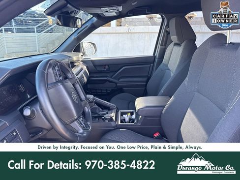 Certified 2025 Toyota 4Runner SR5 image 8