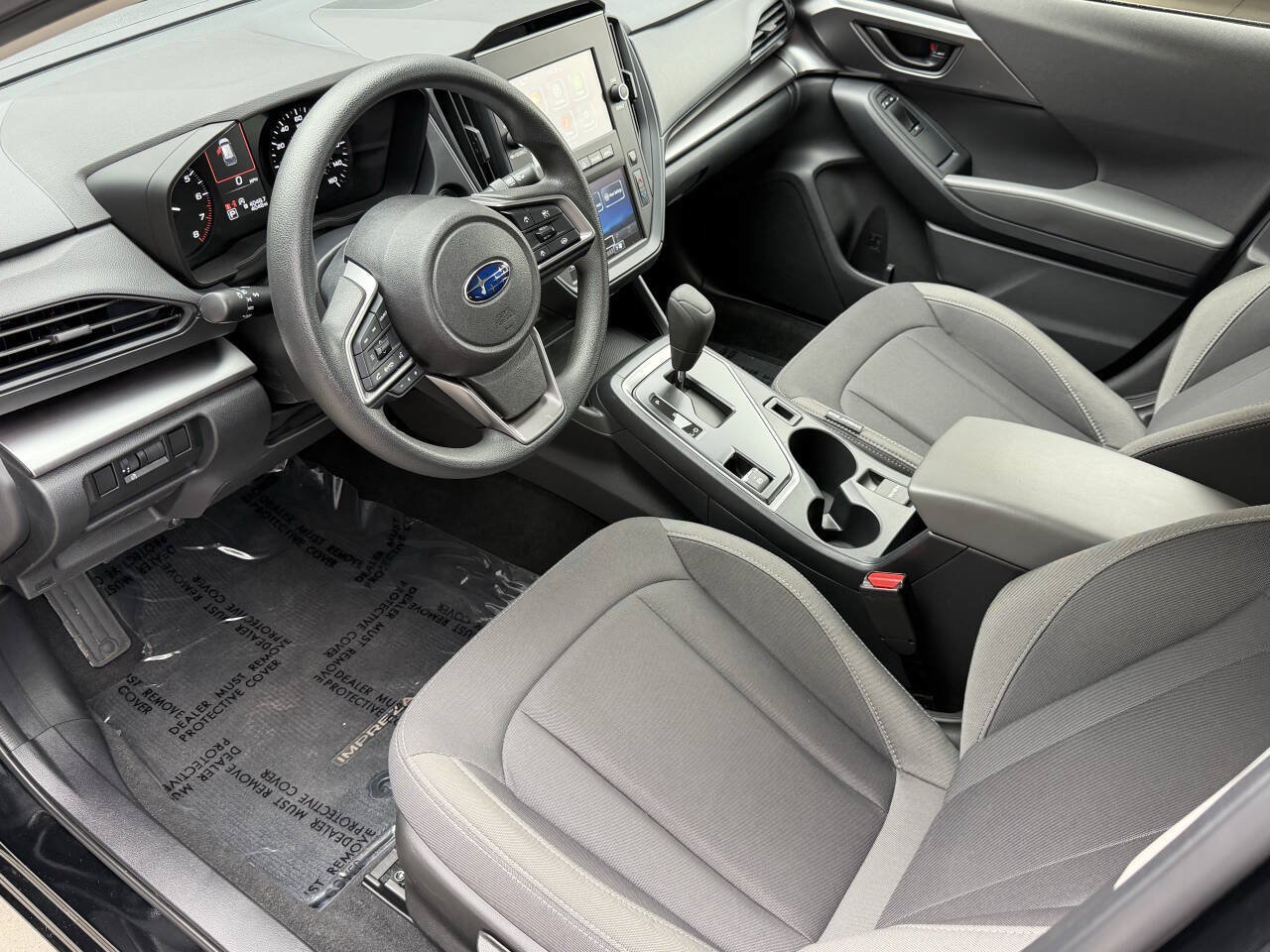 Used 2025 Subaru Impreza 2.0i AWD/4WD image 13