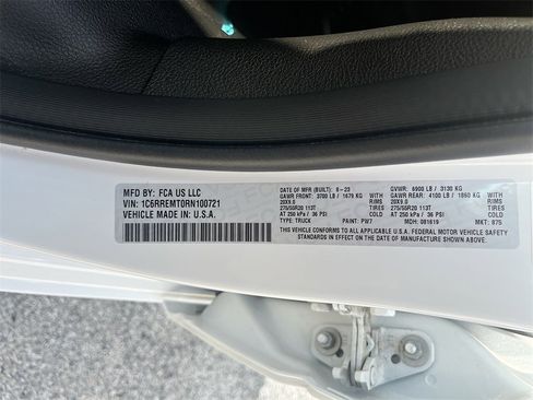 Used 2024 RAM 1500 Big Horn image 31