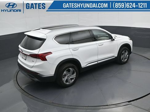 Used 2023 Hyundai Santa Fe SEL w/ Premium Package AWD/4WD image 49