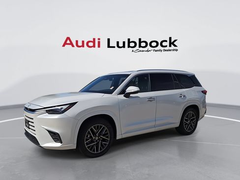 Used 2024 Lexus TX 350 AWD w/ Cold Weather Package image 5
