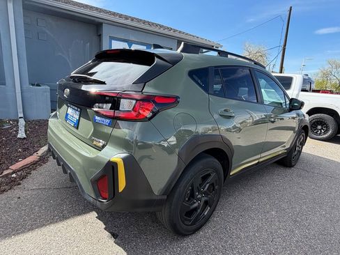 Used 2024 Subaru Crosstrek 2.5i Sport image 5