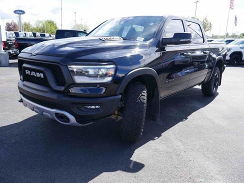 Used 2023 RAM 1500 Rebel w/ Rebel Level 1 Equipment Group AWD/4WD image 3