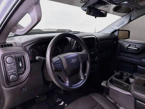 Used 2024 Chevrolet Silverado 1500 Custom Trail Boss w/ LPO, Dark Essentials Package AWD/4WD image 10