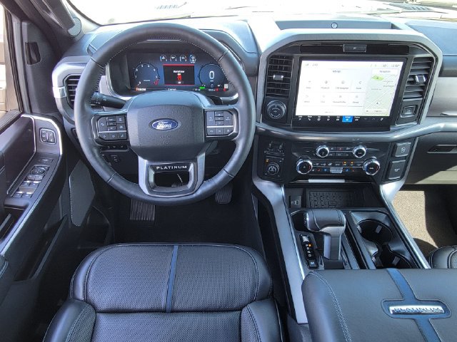 Used 2025 Ford F150 Platinum AWD/4WD image 18