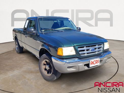 Used 2003 Ford Ranger XLT image 1