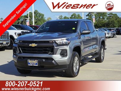 Used 2023 Chevrolet Colorado LT w/ LT Convenience Package II