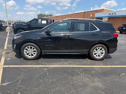 Used 2019 Chevrolet Equinox LT w/ Sun & Navigation Package