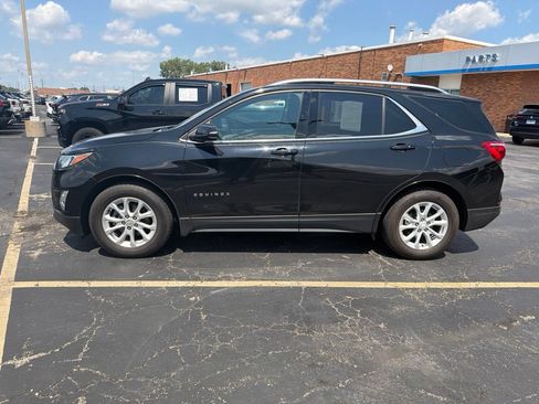 Used 2019 Chevrolet Equinox LT w/ Sun & Navigation Package FWD image 1