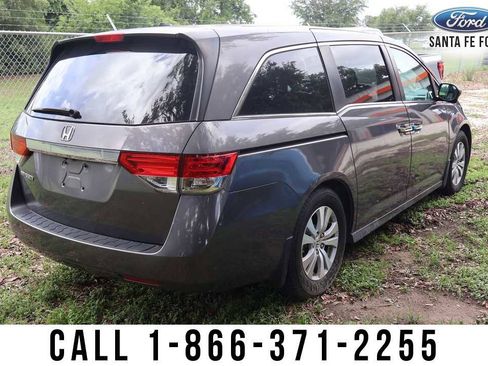 Used 2015 Honda Odyssey EX-L image 3