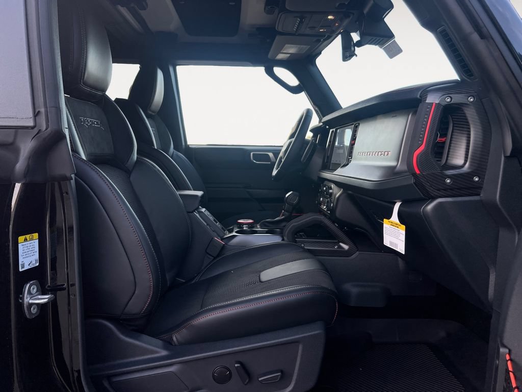 New 2026 Ford Bronco Raptor AWD/4WD image 15