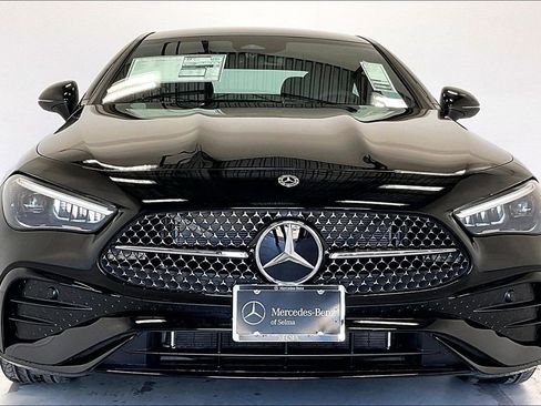 New 2026 Mercedes-Benz CLE 300 4MATIC Coupe image 3