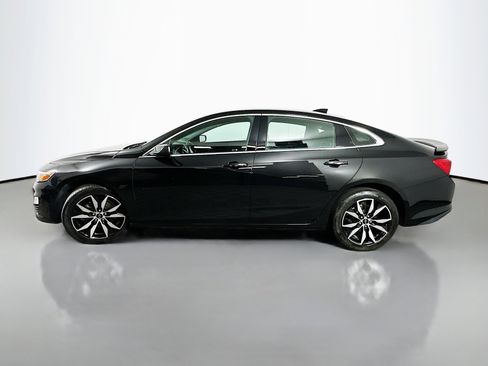 Used 2024 Chevrolet Malibu RS FWD image 4